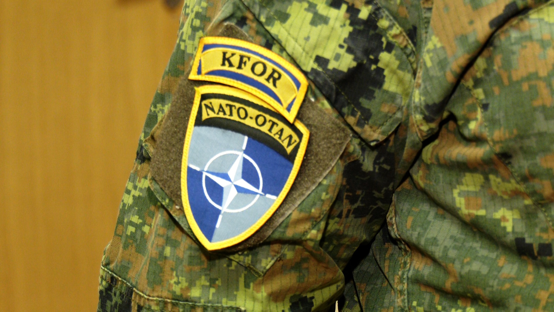 Контингентът от Косово се прибра за Коледа, в състава са включени военнослужещи от Сухопътните войски