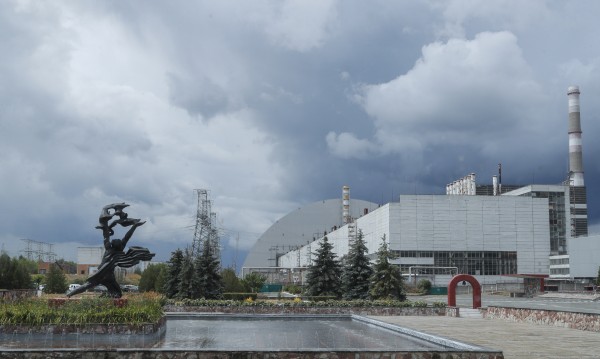 Заради пожар: Нивото на радиация край Чернобил се повиши