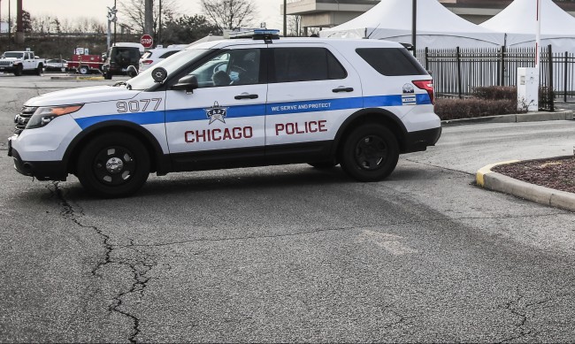 Полицейски час за непълнолетни в Чикаго