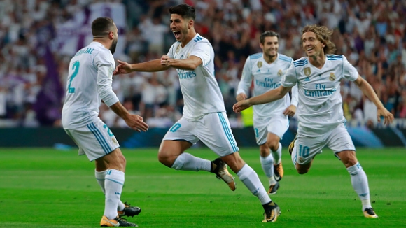 Реал Мадрид – Виктория (Пилзен)   2 : 1