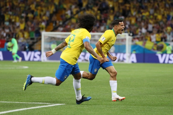 Бразилия – Аржентина   2 : 0