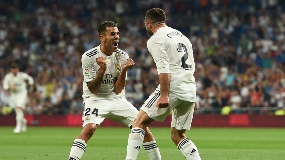 Реал Мадрид – Жирона   4 : 2