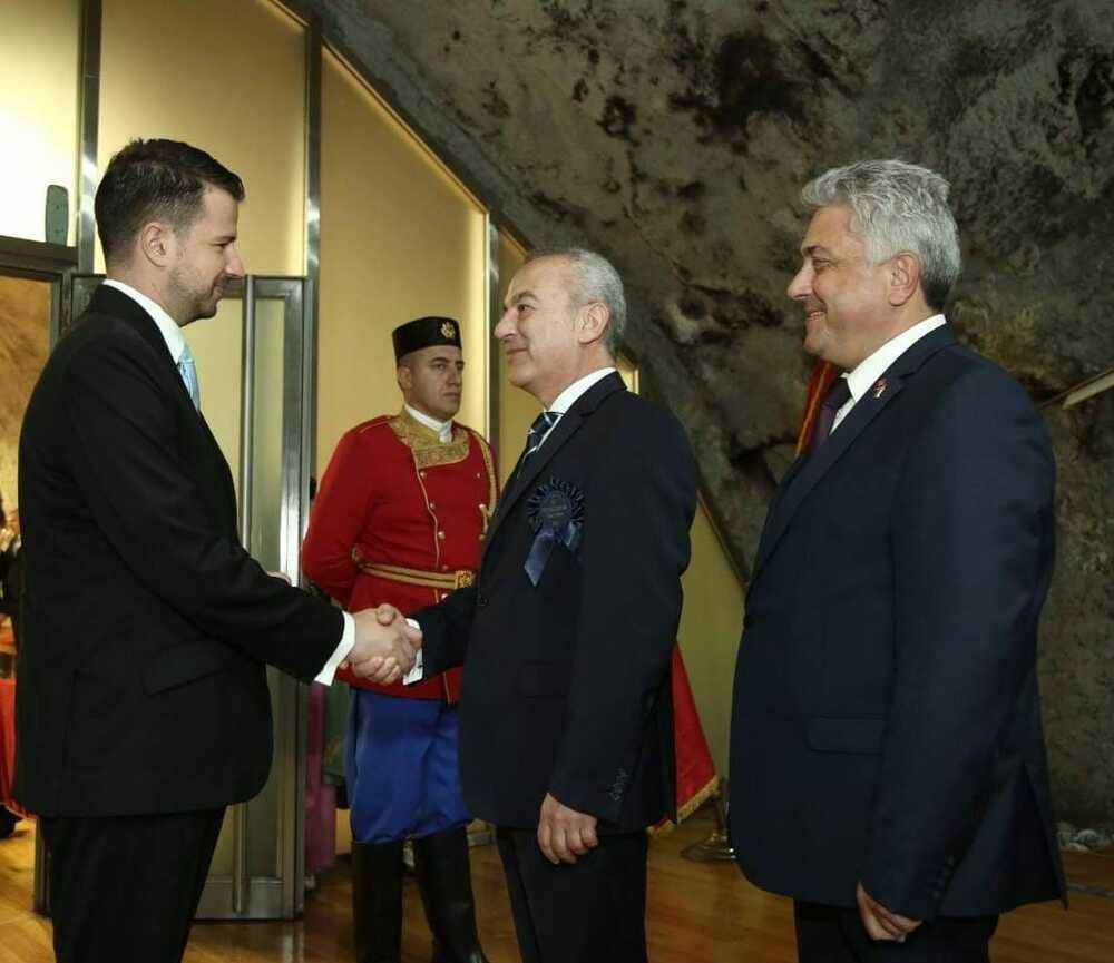 България ще продължи да подкрепя успешното интегриране на Черна гора в ЕС, заяви премиерът Гълъб Донев