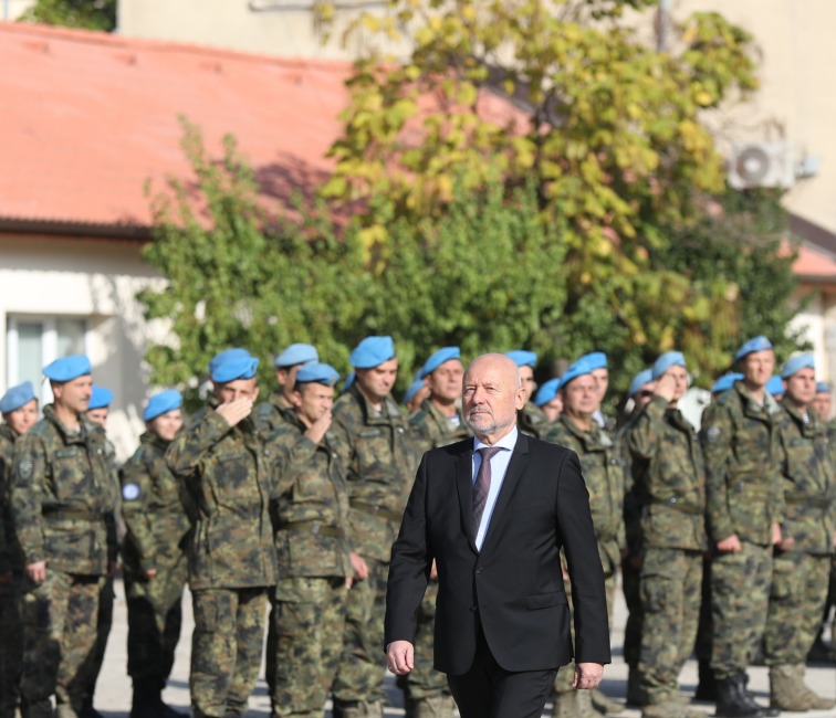 Тодор Тагарев: Сложната среда за сигурност, повишава изискванията към готовността на Българската армия