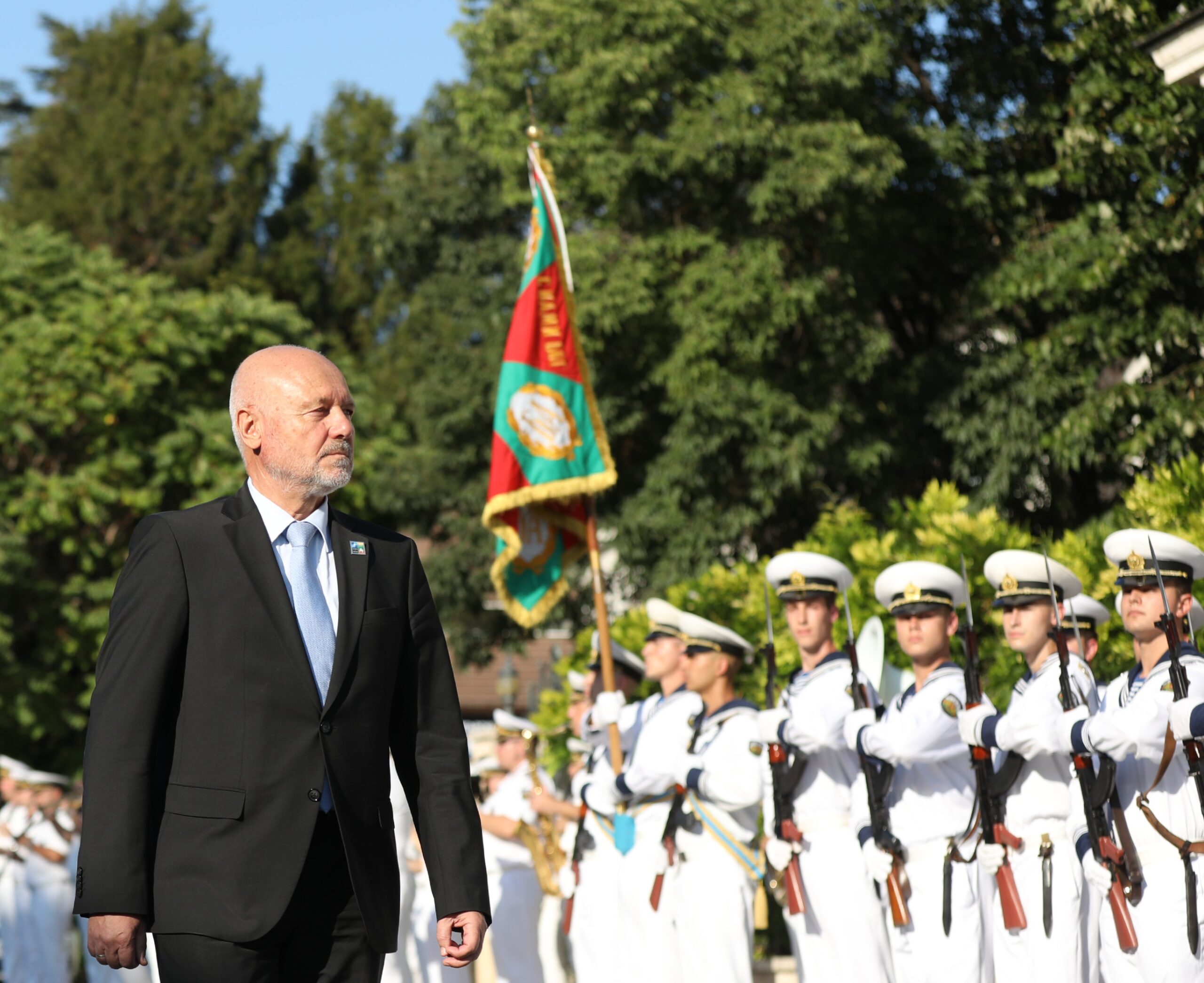 144 години ВМС-флотът продължава да гарантира суверенитета на България