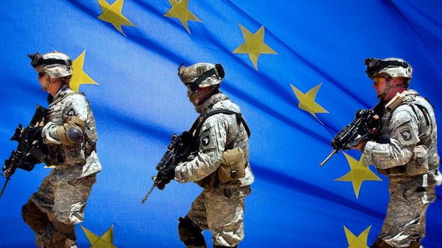 Започна нова операция на ЕС в Средиземно море за спазване на оръжейното ембарго срещу Либия