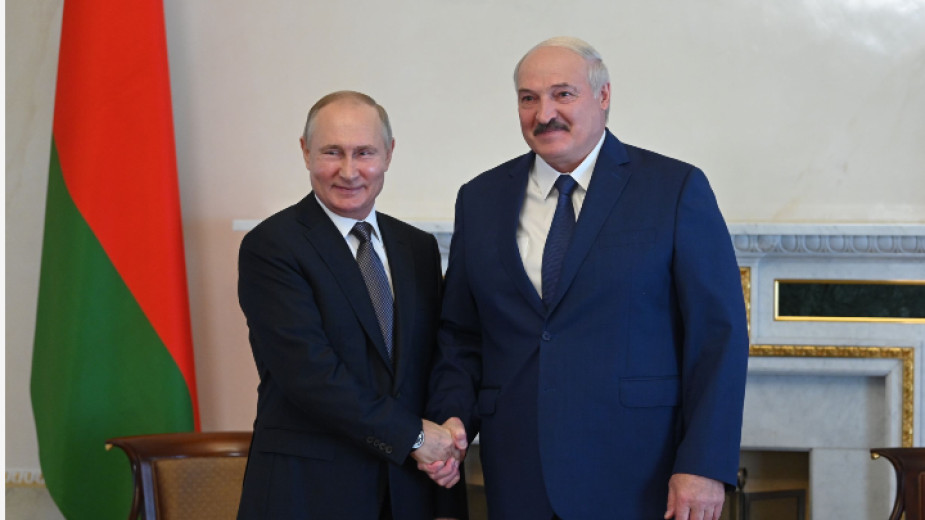 Путин се срещна с лидера на Беларус, който предложи да се присъедини към инициативата на Русия за засилване на връзките със Северна Корея
