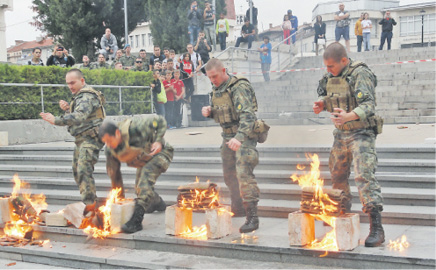 Кампанията на МО се превърна в празник за Асеновград