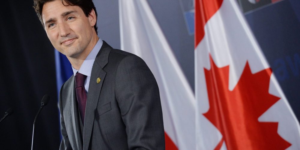 Канада подкрепя членството на Швеция и Финландия в НАТО, заяви премиерът Джъстин Трюдо