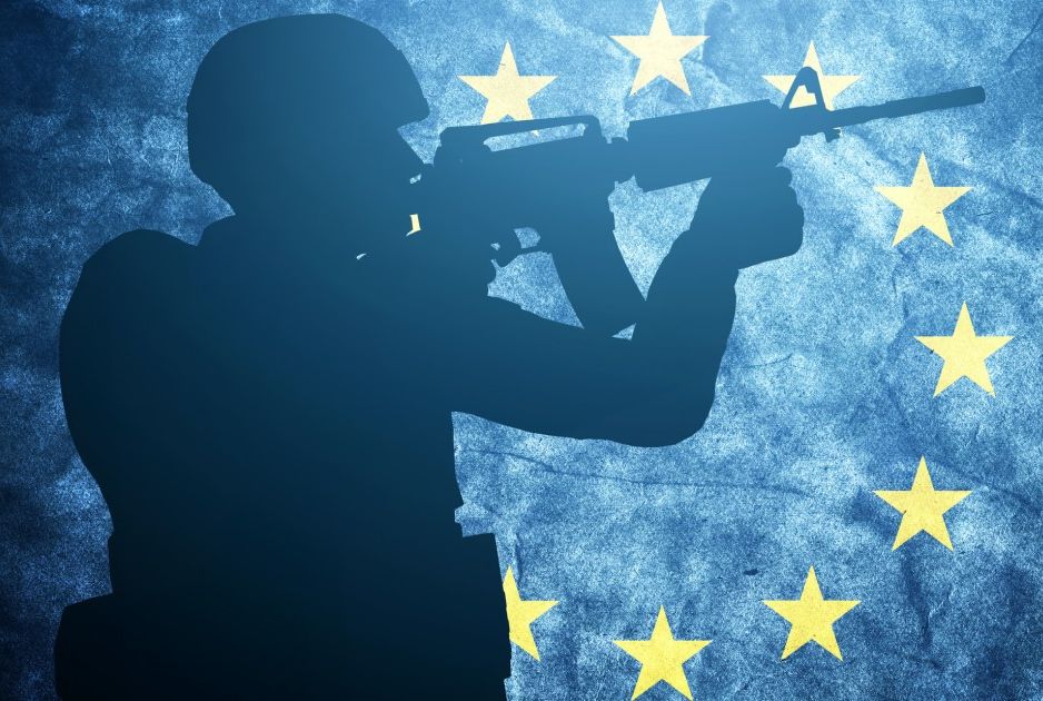 Само за паради ли ще стават войските в ЕС?