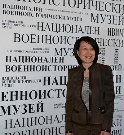 Доц. д-р Соня Пенкова:  Националният военноситорически музей пази паметта на войската