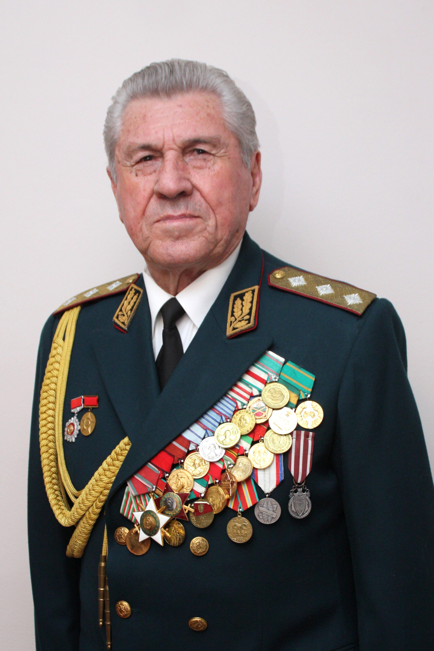 Загубихме генерал о.з. Петър Илиев – шеф на сдружението „За честта на пагона“