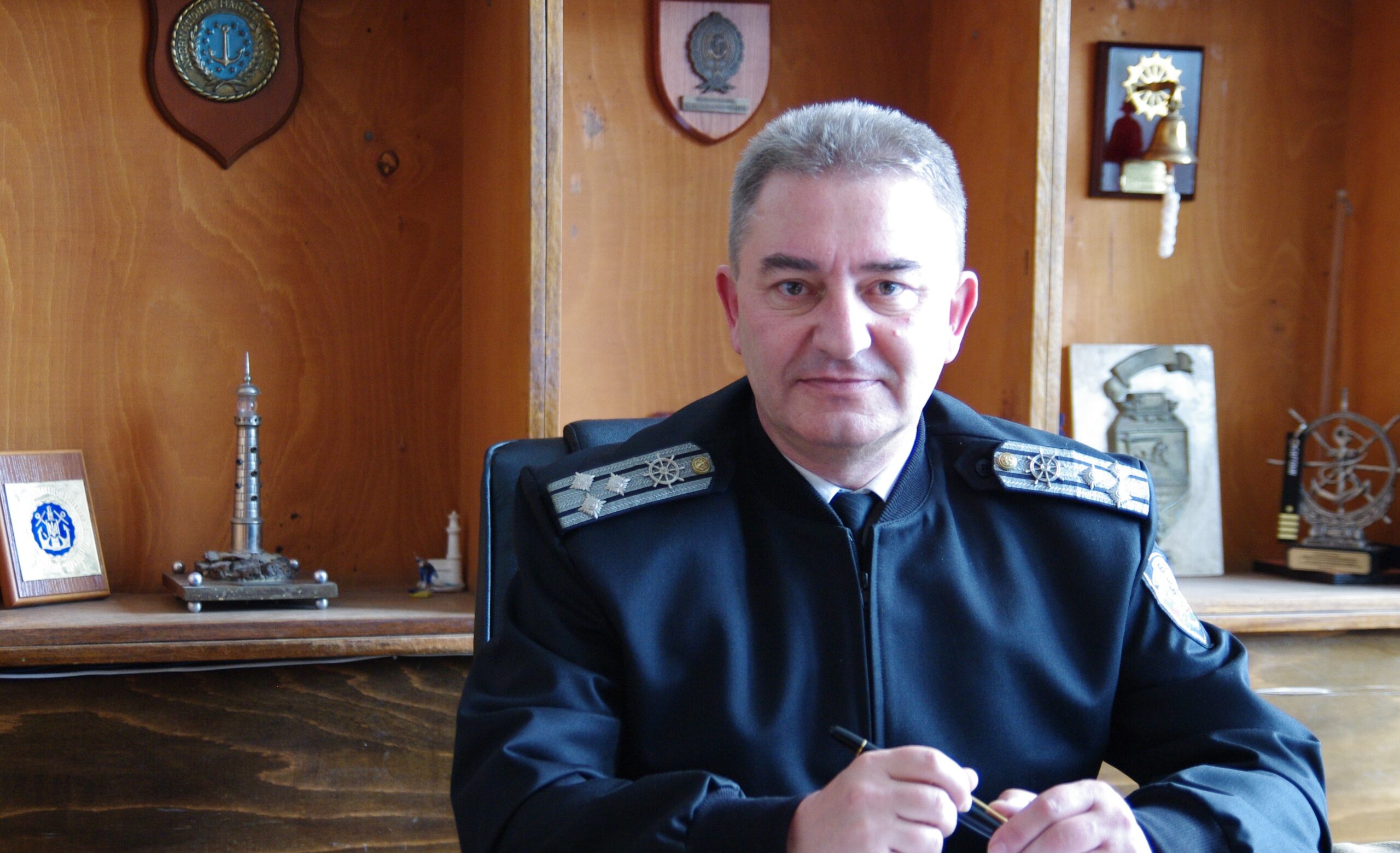 Капитан I ранг Венцеслав Николов: Участваме активно във всички учения на ВМС