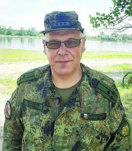 1-Полковник Марин Господинов