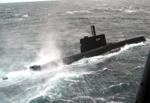1-подводници