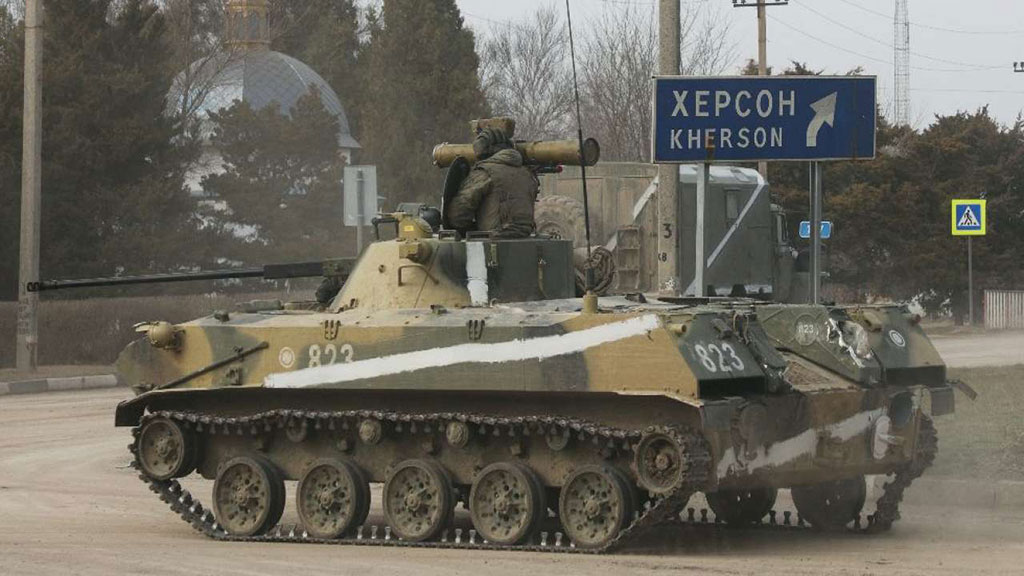 Русия информира за унищожени обекти от военната инфраструктура на Украйна