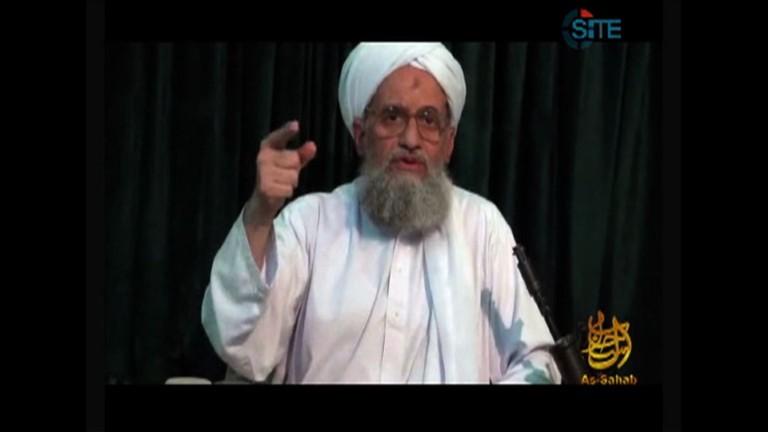Лидерът на Ал Каида се появи във видео, опровергаващо слуховете за смъртта му