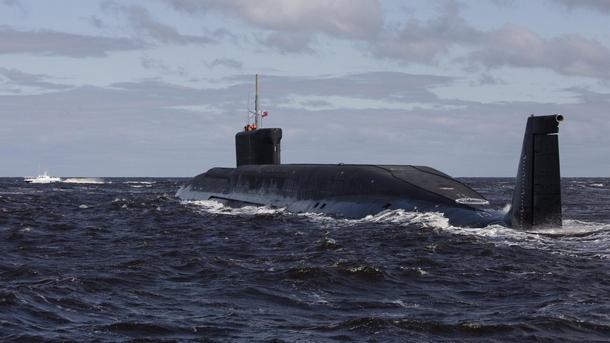 Тревога в НАТО. Руската ядрена подводница с опасна активност