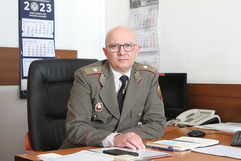 Бригаден генерал Митко Григоров: Полагаме всички усилия за намаляване на некомплекта