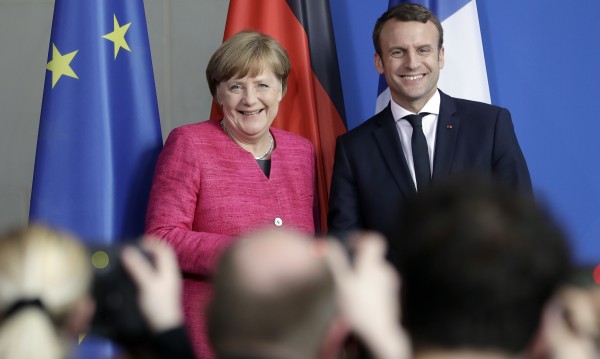 Франция и Германия с нов договор за приятелство: Направиха важна стъпка към създаването на европейска армия
