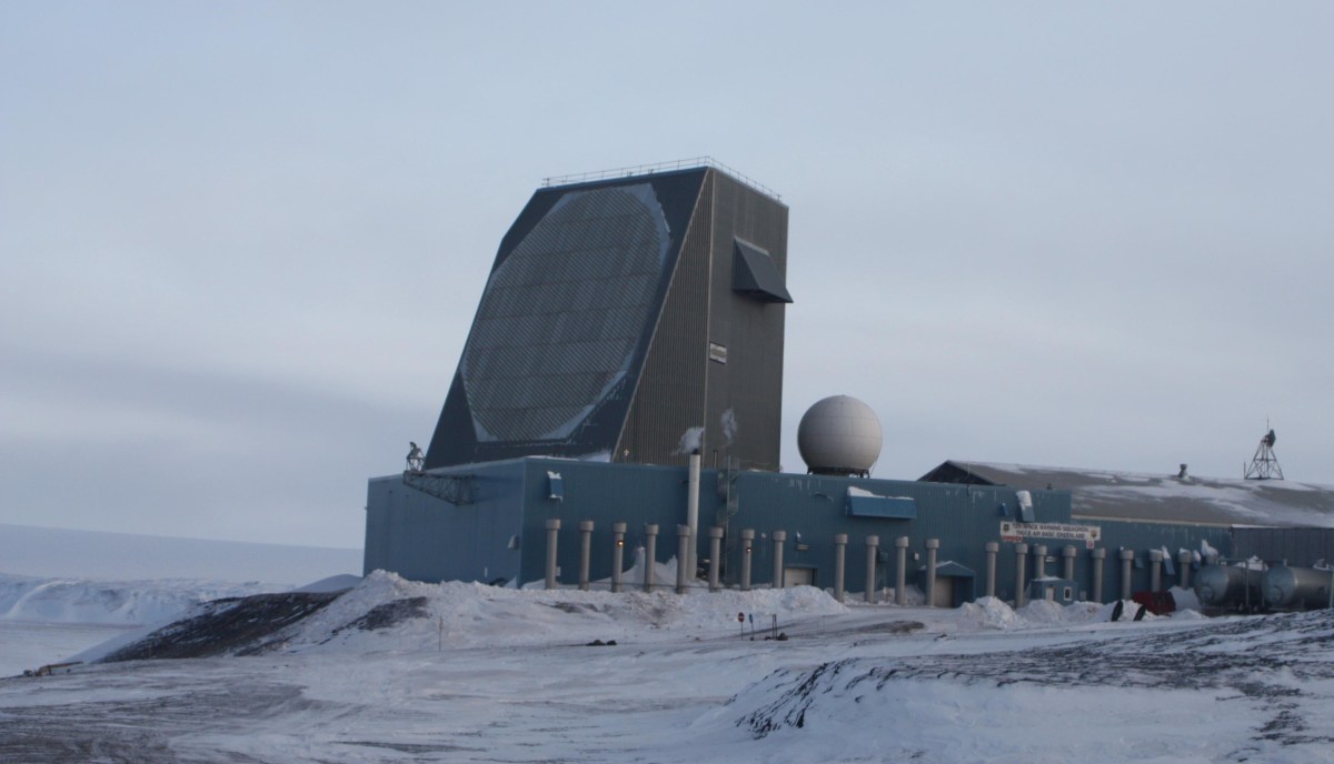 Нов радар с голям обхват на Аляска