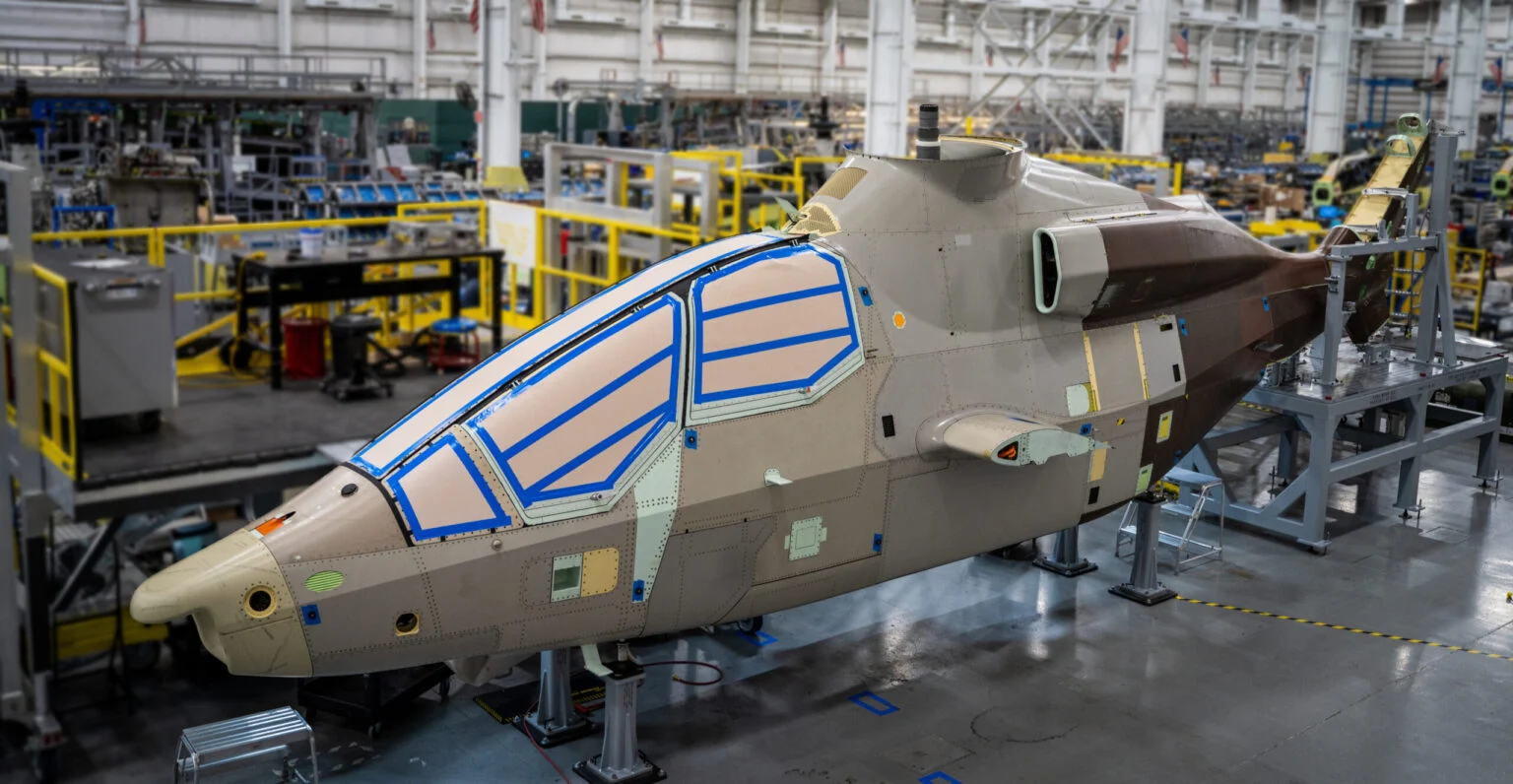 Ново поколение хеликоптер за разузнаване и атака