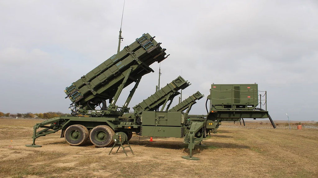 Модернизираната ракета „Пейтриът“ – още по-мощна - armymedia.bg Модернизираната ракета „Пейтриът“ – още по-мощна