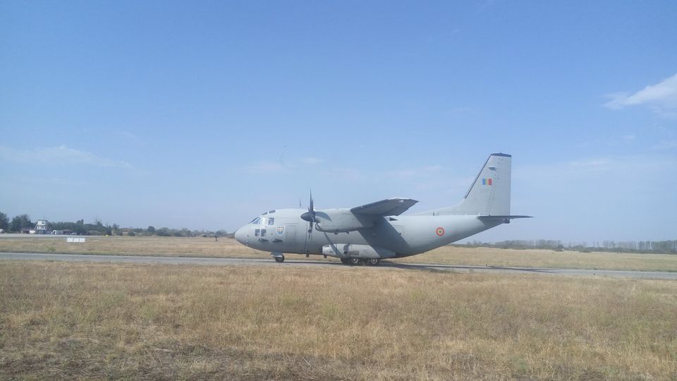 Екипажи от ВВС на България и Румъния проведоха съвместна тренировка по охрана на въздушното пространство „Blue Bridge – 2020“