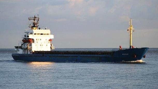 Втори конвой кораби със земеделска продукция потегли от украински пристанища, каза министър