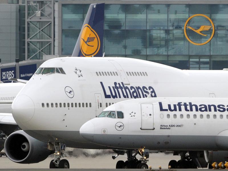„Луфтханза“ отменя още 2000 полета от летищата във Франкфурт и Мюнхен до края на август