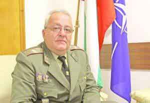 Правителството предлага бригаден генерал Стайко Прокопиев за директор на Щаба на отбраната