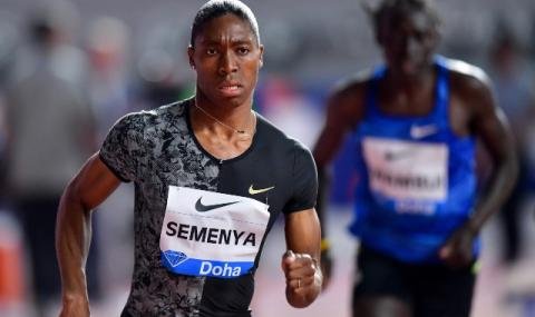 Световната атлетика изключи трансджендърите от състезания за жени