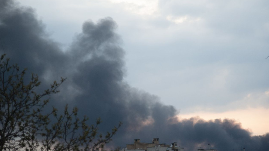 Украинската армия е отблъснала 12 руски атаки в района на Донецк и Луганск