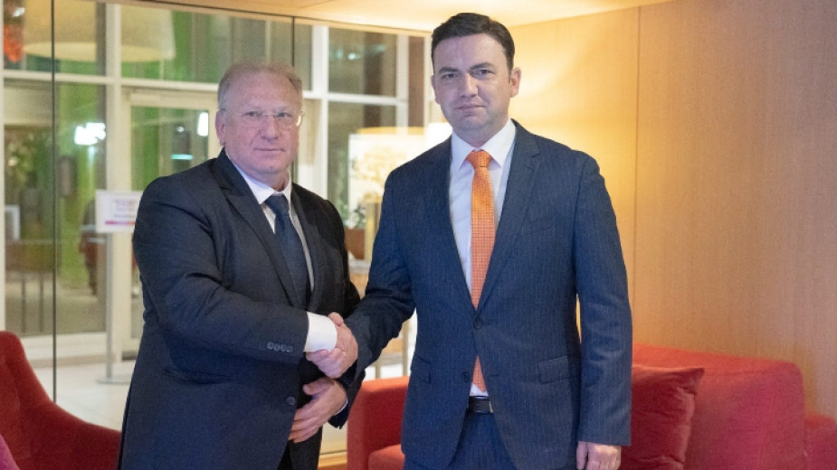 Министър Светлан Стоев: България остава убеден поддръжник на процеса на разширяване на ЕС с държавите от Западните Балкани