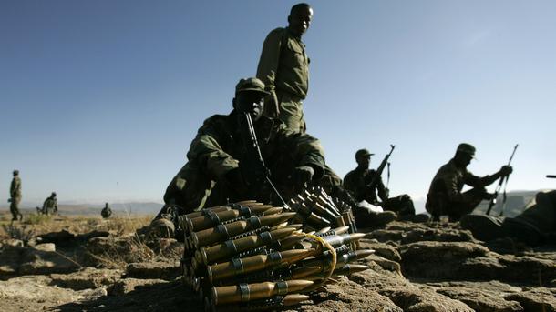 Тигрейските сили заявиха, че са готови за мирни преговори с етиопското федерално правителство