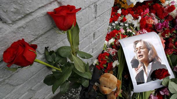 ЕС призова Русия да изправи пред съда поръчителите на убийството на Анна Политковская