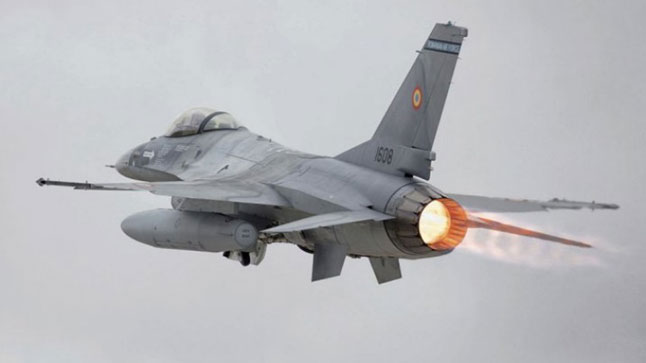 Русия заплашва Румъния, ако Букурещ предостави летищна инфраструктура за изтребители F-16 на Украйна
