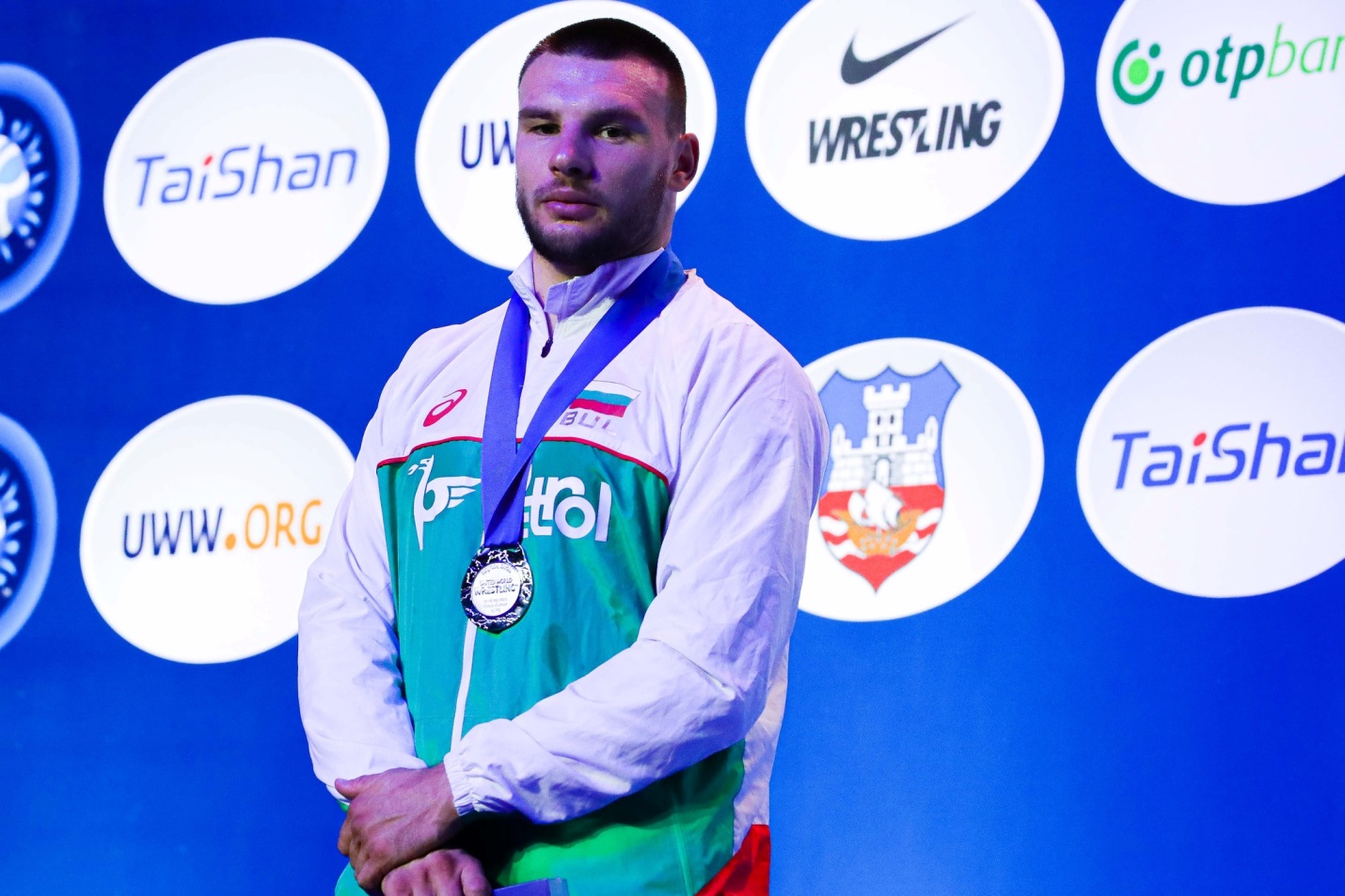 Кирил Милов спечели сребърен медал на световното първенство по борба в кат. 97 кг. класически стил