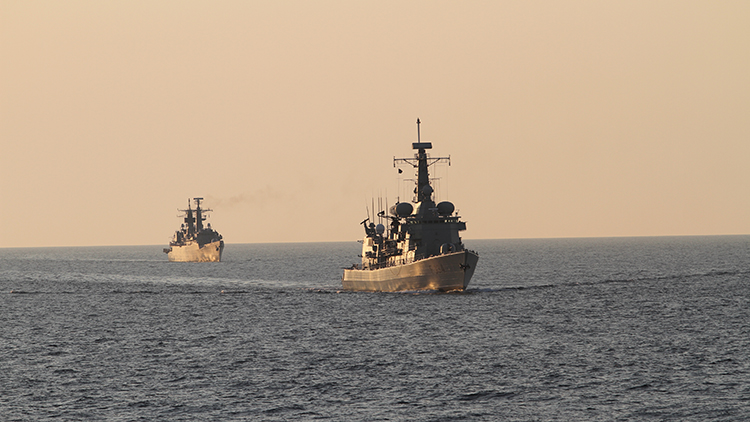 В Министерството на отбраната ще бъдат отворени постъпилите оферти за придобиване на многофункционалeн патрулeн кораб за ВМС