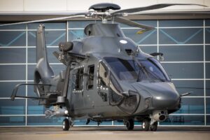 френски вертолет H160M ще носи името 