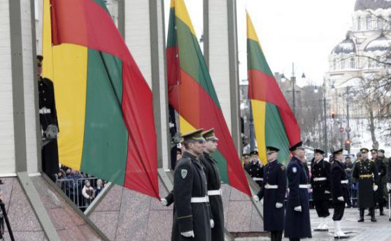 Литва увеличава разходите си за отбрана до 2,52 на сто от БВП