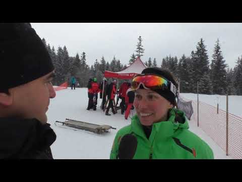 ДВШ по ски – Ски ориентиране