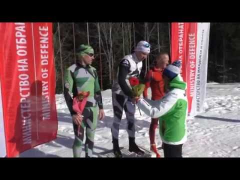 ДВШ по ски в Боровец – Ски бягане