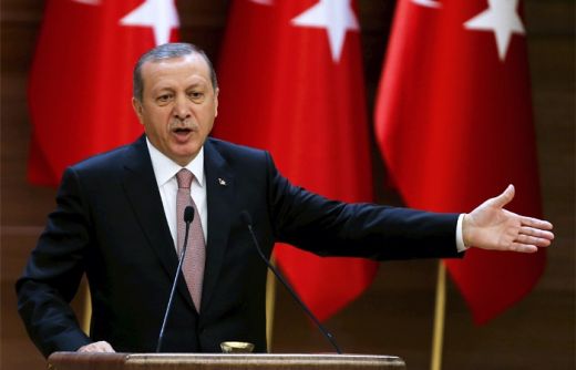 Ердоган пропуска срещата за климата в Глазгоу заради спор за сигурността с Великобритания