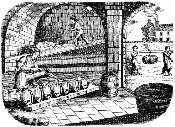 В зората на хмела учени откриха най-старата пивоварна в света