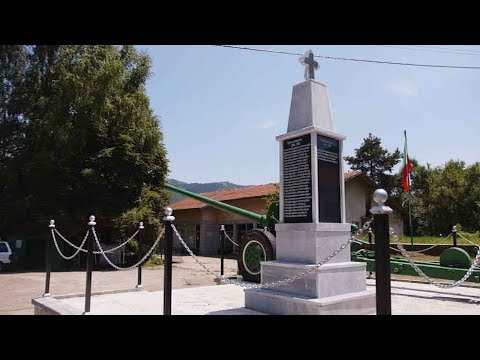 Войнишките паметници: Село Дружево