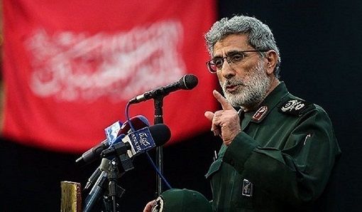 Кой е Есмаил Гаани – новият командир на елитните ирански бойци “Ал Кудс“