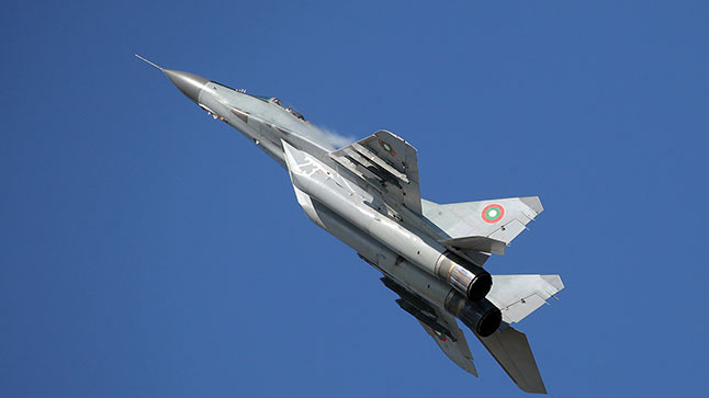 Министерството на отбраната търси решение за продължаване на експлоатацията на самолетите МиГ- 29