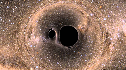Учени откриха черна дупка с маса над 33 млрд. пъти повече от тази на Слънцето