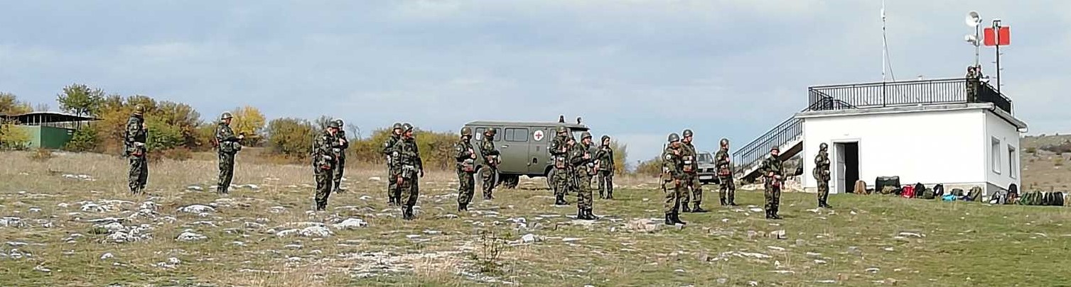 Завърши поредният модул за подготовка на новоназначени военнослужещи във военните формирования на Съвместното командване на силите - armymedia.bg Завърши поредният модул за подготовка на новоназначени военнослужещи във военните формирования на Съвместното командване на силите